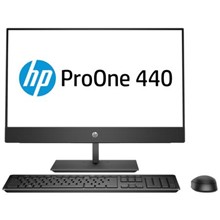 Hp 440 G4 4Nt87Ea İ5-8500 4 Gb 1 Tb Uhd Graphics 630 23.8" All İn One Bilgisayar - 1