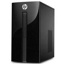 Hp 460-P211Nt 4Xc02Ea İ7-7700T 8 Gb 1 Tb Gtx 1050 Masaüstü Bilgisayar - 1