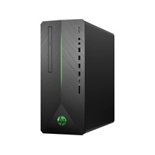 Hp 790-0032Nt 5Xp72Ea İ7-8700 16Gb 3Tb+256Gb Ssd 8Gb Gtx 1070 Freedos Masaüstü - 1