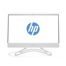 Hp Aıo 200 G4 123T1Es 21.5" I3-10110U 8Gb 256Ssd Beyaz W10H - 1