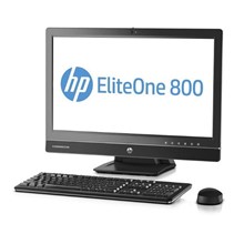 Hp Aio 21.5 J9Y43Es Eliteone 800 G1 Non-Touch I3-4160 4G 1T Fdos - 1