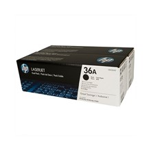 Hp Cb436Ad Toner - 1