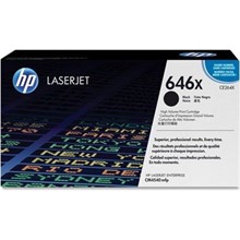 Hp Ce264X Toner - 1