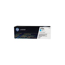 Hp Cf381A Mavi Toner - 1