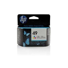 Hp P 51649A Mürekkep Kartuş (49) - 1