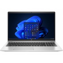 Hp Probook 450 G9 9M3R3At İ5-1235U 16Gb 512Gb Ssd O/B Intel Iris Xe 15.6" Dos Gümüş Notebook - 1