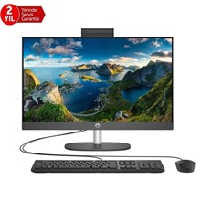 Hp Proone 240 G10 [İ7-1355U] 16Gb 512Gb Ssd 23.8" Fhd Ob Vga Fdos [8T2W7Es] - 1