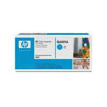 Hp Q6001A Toner - 1