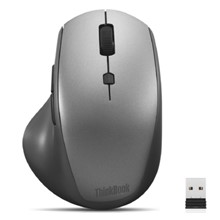 Lenovo Thınkbook Kablosuz Mouse 4Y50V81591 - 1