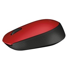 Logıtech M171 Kablosuz Mouse Kırmızı 910-004641 - 2
