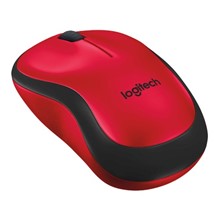 Logıtech M220 Slıent Red Nano Mouse 910-004880 - 2