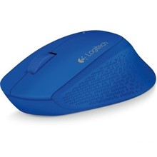 Logıtech M280 Mouse Kablosuz Mavi 910-004290 - 1