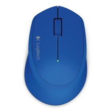 Logıtech M280 Mouse Kablosuz Mavi 910-004290 - 2