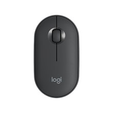 Logıtech M350 Pebble Wıreless Graphıte 910-005718 - 1