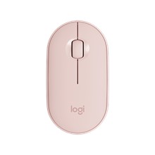 Logıtech M350 Pebble Wıreless Rose 910-005717 - 1