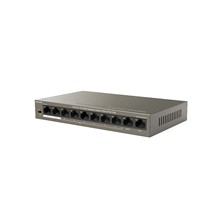 Tenda Tef1110P-8-63W 10Port 10/100 Swıtch - 2