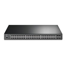 Tp-Lınk Omada Tl-Sg3452P 48Port Gıgabıt Yonetilebilir Swıtch - 1