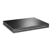 Tp-Lınk Omada Tl-Sg3452P 48Port Gıgabıt Yonetilebilir Swıtch - 2