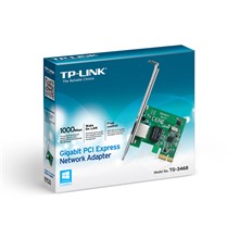 Tp-Lınk Tg-3468 Gıgabıt Pcı Express Ethernet Kartı - 1