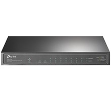 Tp-Lınk Tl-Sg1210P 10Port 10/100/1000 Yönetilemez Poe Swıtch - 1