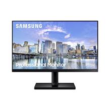 24 Samsung Lf24T450Fqrxuf Ips Fhd 5Ms 75Hz Hdmı Dp