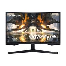 27 Samsung Ls27Ag550Epxuf Va Qhd 165Hz 1Ms Hdmı Dp