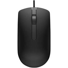 DELL MS116 OPTICAL KABLOLU MOUSE SİYAH (570-AAIS)