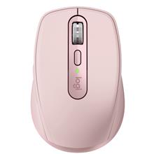 Logıtech Mx Anywhere 3 Kompakt Kablosuz Performans Mouse Pembe 910-005990