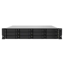 Qnap Ts-1232Pxu-Rp 12 Yuvalı 4Gb Nas Depolama Ünitesi