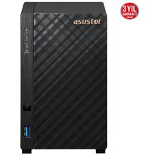 Asustor As1102T 2 Yuvalı 1Gb Nas Depolama Ünitesi