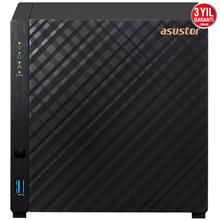 Asustor As1104T 4 Yuvalı 1Gb Nas Depolama Ünitesi