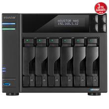 Asustor As6706T 6 Yuvalı 8Gb Ddr4 Nas Depolama Ünitesi