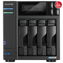 Asustor As6704T 4 Yuvalı 4Gb Nas Depolama Ünitesi