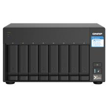 Qnap Ts-832Px 8 Yuvalı 4Gb Nas Depolama Ünitesi