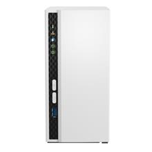 QNAP TS-233 2 YUVALI 2GB DEPOLAMA ÜNİTESİ (Resmi Distribütör Garantili)