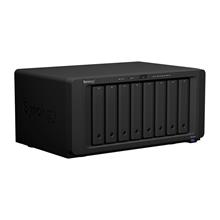 Synology Ds1821Plus 8 Yuvalı 4Gb Nas Depolama Ünitesi (Ds1817 Yerine)