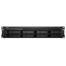 Synology Rs1221Plus  8 Yuvalı 4Gb Rackmount Depolama Ünitesi (Rs1219Plus Yerine)