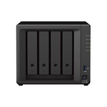 Synology Ds923Plus 4 Yuvalı 4Gb Nas Depolama Ünitesi