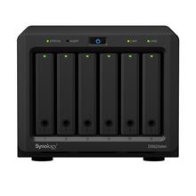 Synology Ds620Slım 6 Yuvalı 2 Gb Nas Depolama Ünitesi