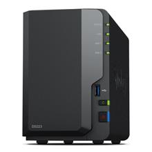 Synology Ds223 2 Yuvalı Nas Depolama Ünitesi