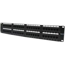 CODEGEN COD648 CAT6 1U UTP PATCH PANEL 48PORT