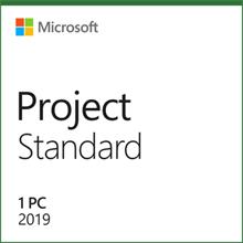 MICROSOFT PROJECT STANDART 2021 - ESD 076-05905