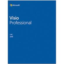 MICROSOFT VISIO PROFESIONAL 2021 - ESD D87-07606