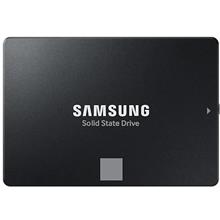 500Gb Samsung 870 560/530Mb/S Evo Mz-77E500Bw Ssd