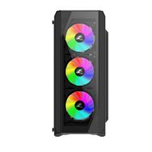 Zalman N5Tf 600W 4X Rgb Fan Temberliatx Mıdt Kasa 