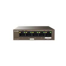 Tenda Teg1105Pd 5Port 10/100/1000 Poe Swıtch