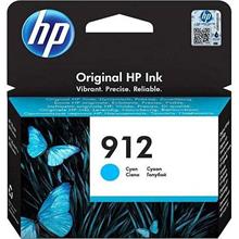 Hp 3Yl77Ae (912) Cyan Murekkep Kartus