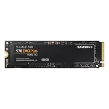 500Gb Samsung 970 3500/3300Mb/S Evo Plus M.2 Nvme Mz-V7S500Bw