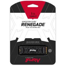 1Tb Kıngston Fury Renegade M.2 Nvme Pcıe 4.0 Sfyrs/1000G 6000/7300Mb/S