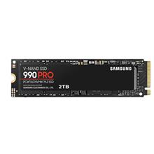 2Tb Samsung 990 Pro 7450/6900Mb/S M.2 Nvme Mz-V9P2T0Bw